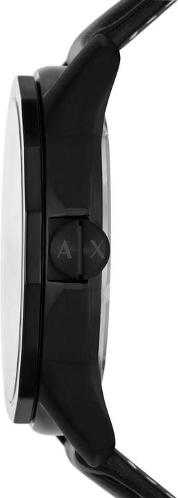 Immagine prodotto Armani Exchange Banche (Orologio da polso analogico, 44 mm)