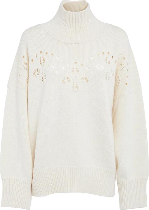 Actual product image Chloé Chlou00e9 Knitted Wool Sweater (XS)