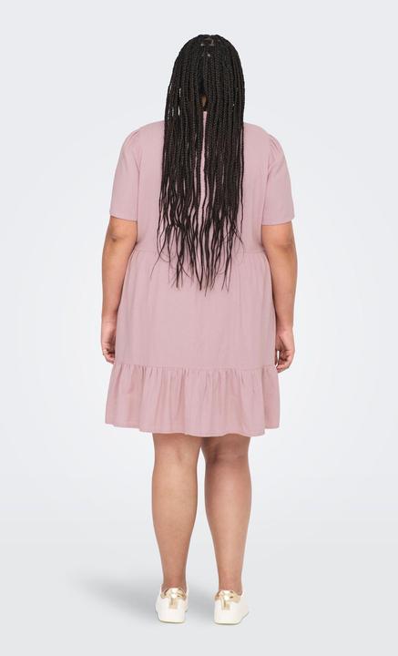 Immagine prodotto Only Abito corto con scollo a V regular fit (48)