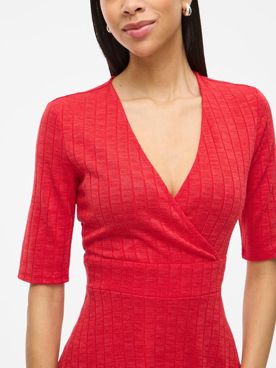 Image du produit Vila VIMILJA Kurzärmeliges Minikleid (XS)