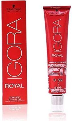 Produktbild Schwarzkopf Igora Royal Permanent Color Creme (0-99 Violet)