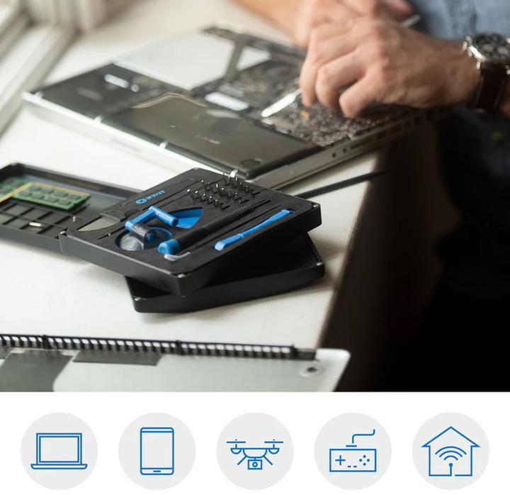 Productafbeelding iFixit Essentiële Elektronica Toolkit