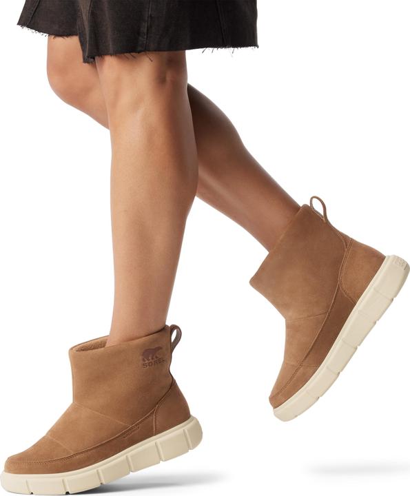 Actual product image Sorel Women's Explorer III Slip-On Waterproof (39)