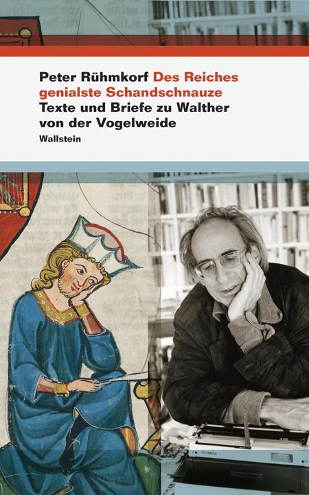 Produktbild Des Reiches genialste Schandschnauze (Deutsch, Peter Rühmkorf, Stephan Opitz, 2017)