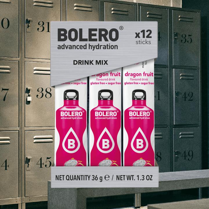 Image du produit Bolero Bâtons (Fruit du dragon, 1 x)