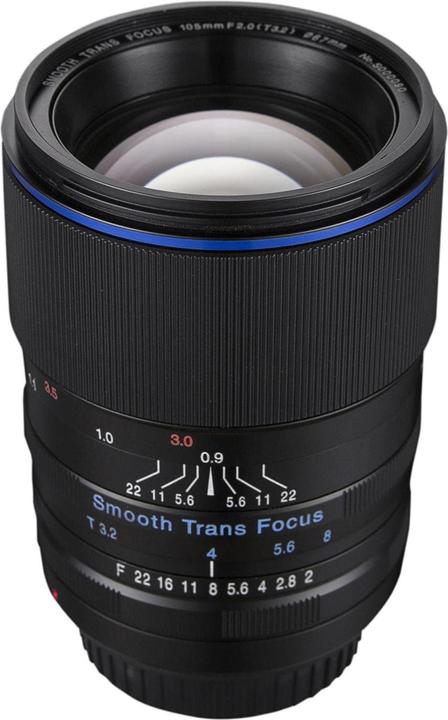 Actual product image Venus Optic Laowa 105mm f/2 STF Sony A (Sony A, full size)