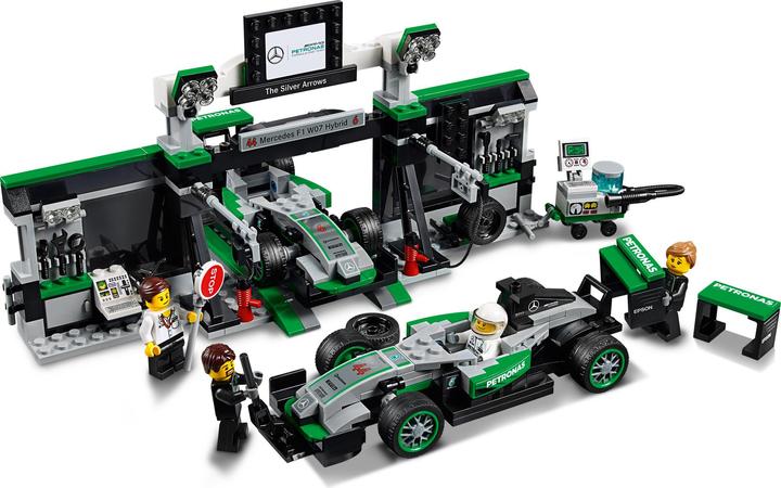 Immagine prodotto LEGO Campioni di velocità (75883, LEGO Speed Champions)
