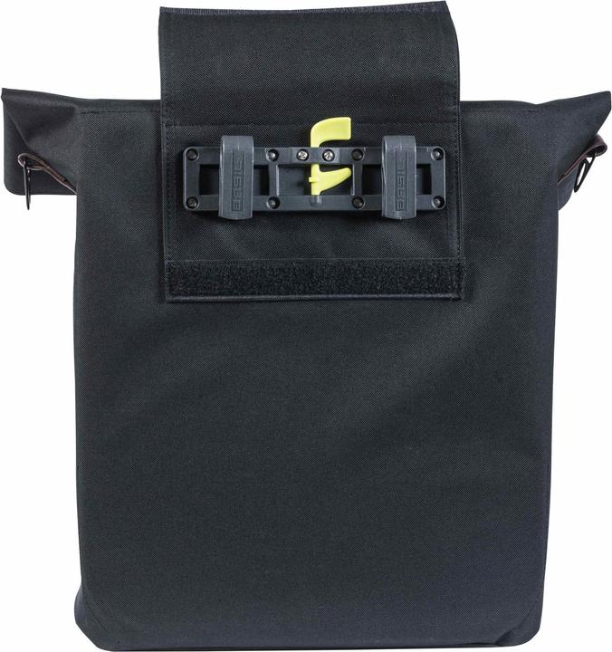 Produktbild Basil City Shopper (16 l, Gepäckträgertasche)