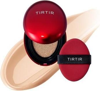 Actual product image TirTir Mask Fit Red Cushion (21N Ivory)