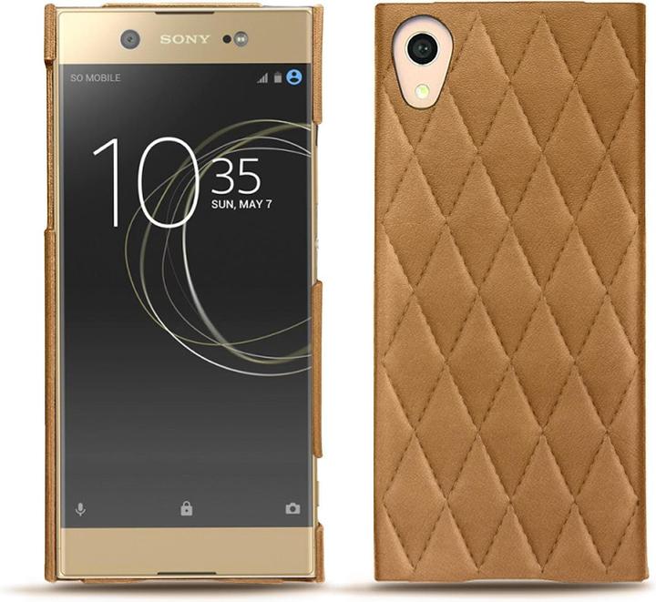 Actual product image Noreve Leather cover (Sony Xperia XA1 Ultra)