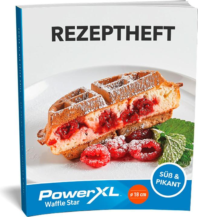 Immagine prodotto PowerXL Stella di waffle