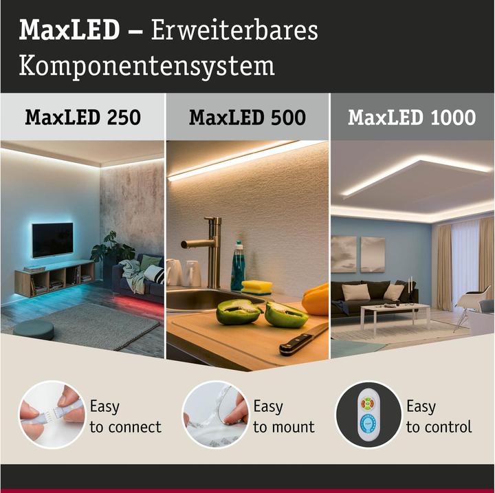 Produktbild Paulmann MaxLED Connector