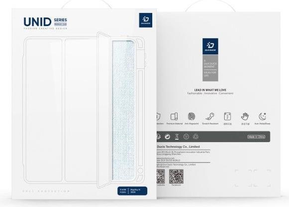 Produktbild Dux Ducis Unid Schutzhülle (iPad Pro 11 2024 (5. Gen))