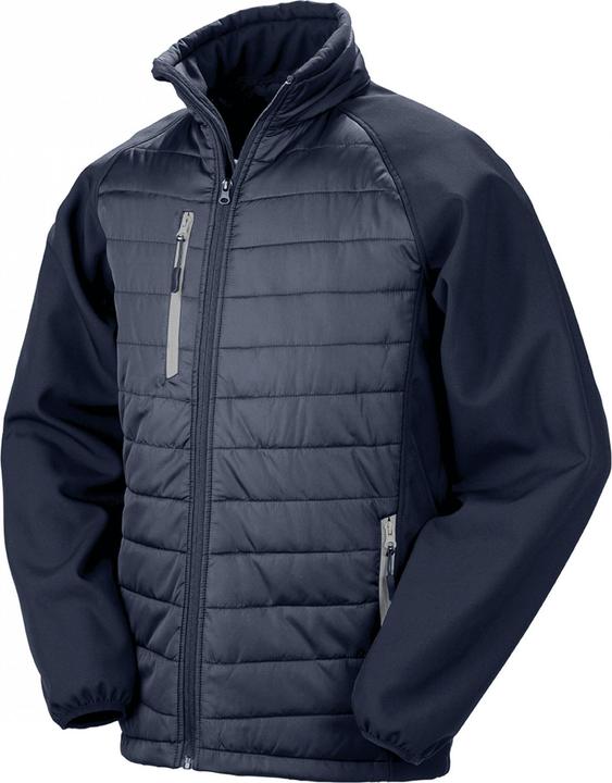 Regatta Softshell Black Compass Softshell