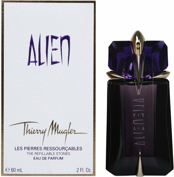 Actual product image Thierry Mugler alien (Eau de parfum, 60 ml)