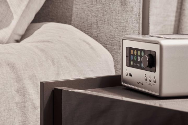 Image du produit Sonoro Relax (Webradio, DAB+ DAB, Fréquence radio (RF), Bluetooth)