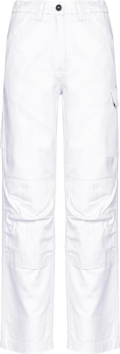 Actual product image Kariban Women's multi-pocket work Trousers (40)