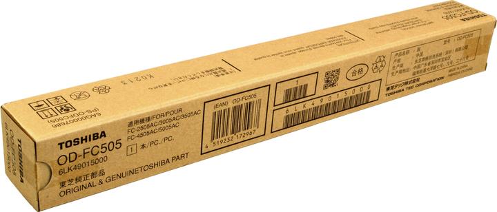 Actual product image Toshiba Drum Drum OD-FC505 ODFC505 (6LK49015000) (FC)