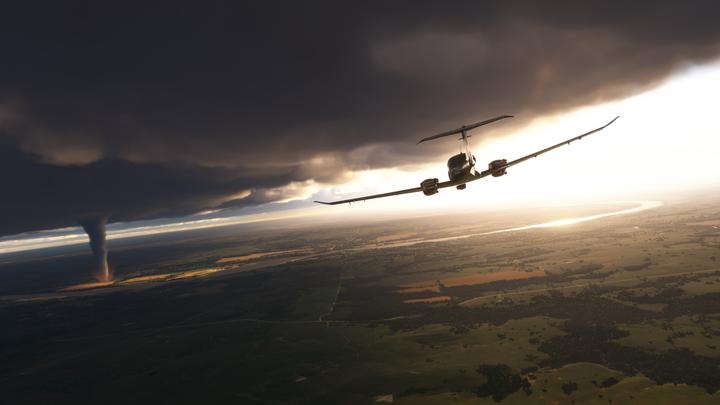Actual product image Microsoft Flight Simulator 2024 Aviator Edition (PC, Xbox Series X, Xbox Series S)