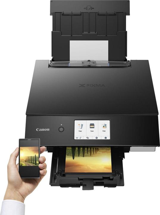 Actual product image Canon Pixma TS8350a (Ink, Colour)