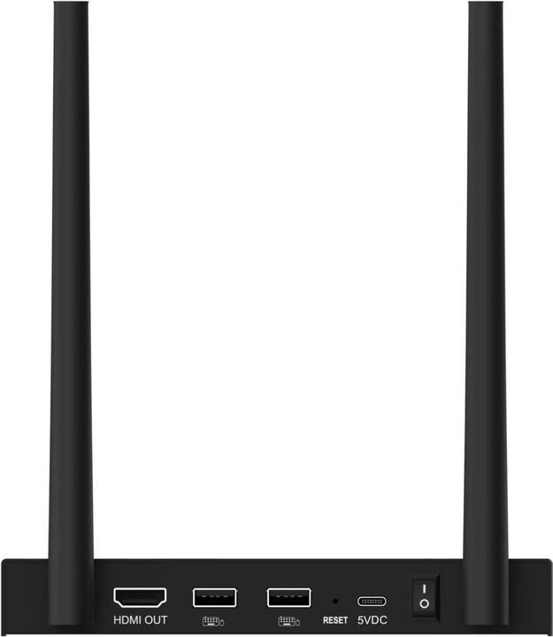 Produktbild Marmitek TVAW4K RX Extra Receiver für TV Anywhere Wireless 4K Pro (50 m, HDR)