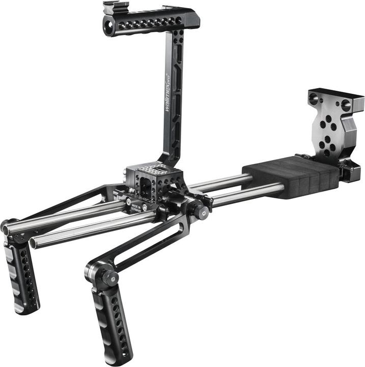 Produktbild Walimex 500/8,0 DSLR Fuji X (Fujifilm X, Vollformat, APS-C / DX)