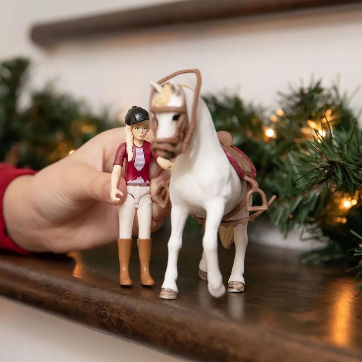 Actual product image Schleich Horse Club Sofia Blosso