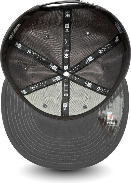 Produktbild New Era 9FIFTY NFL Official Logo Outline Snapback Cap (M, L)