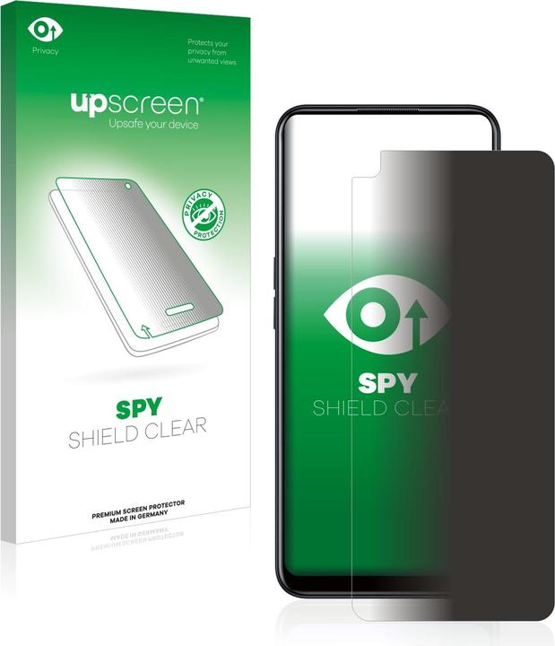 Immagine prodotto upscreen Spy Shield Pellicola Privacy (1 Pezzo/i, Oppo A53s)