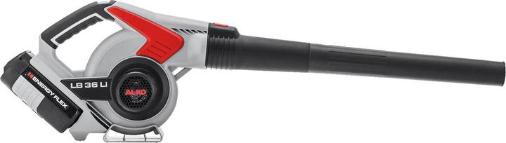 Immagine prodotto AL-KO LB 4060, 36 V (Batteria ricaricabile, Soffiafoglie)