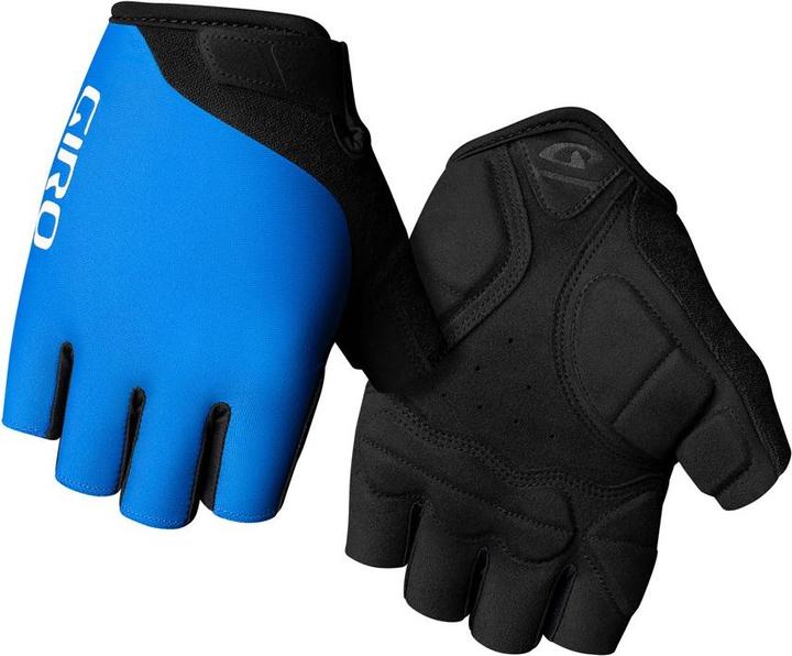 Actual product image Giro Herrenhandschuhe Jag Kurzfinger Anoblau (L)