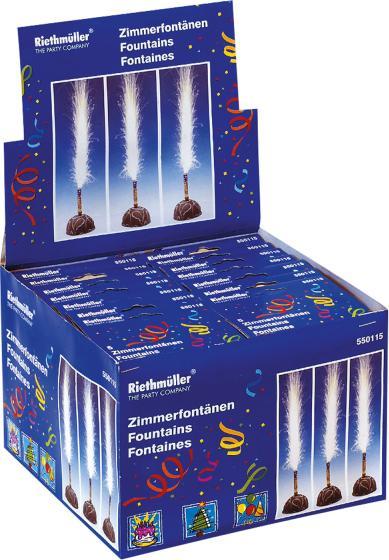 Produktbild Riethmüller 5 Zimmerfontänen