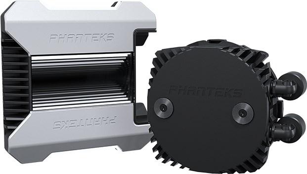 Actual product image Phanteks Glacier One 240 MPH