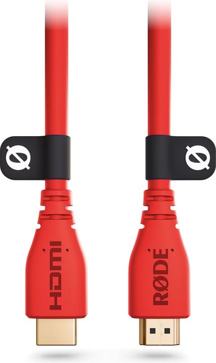 Produktbild RØDE HDMI-1.5 Red (3 m, HDMI)