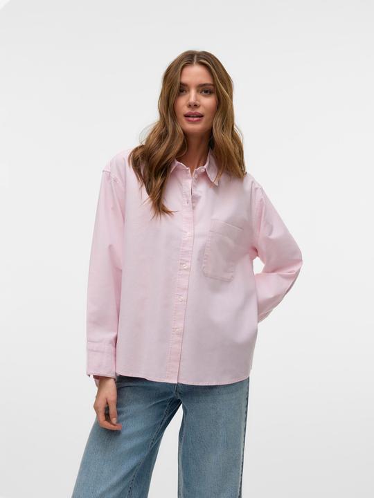 Actual product image Vero Moda VMOLI Hemd Oxford Hemd (XS)