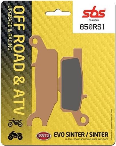 Actual product image SBS 850RSI
