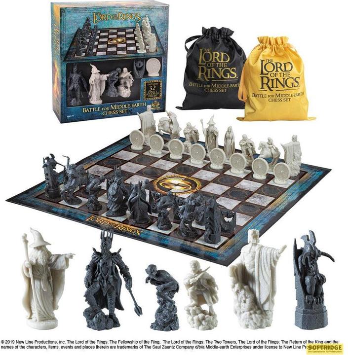Actual product image Noble Collection Lord of the Rings: Battle for Middle Earth