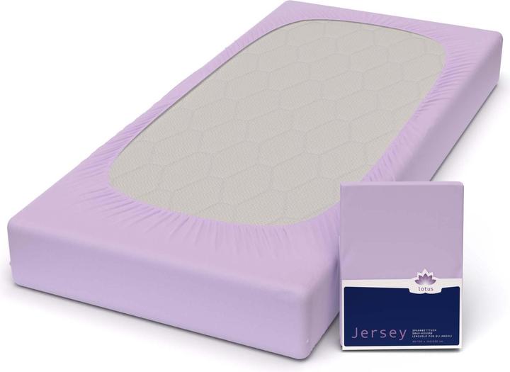 Image du produit Lotus Bettwaren Jersey Fix Comfort (180 x 200 cm)
