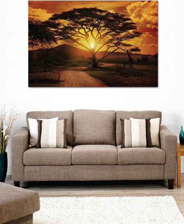 Produktbild Eibert Visual Sunset Savanna (97 x 65 cm)