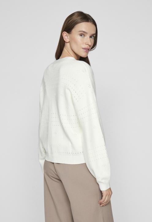 Image du produit Vila V-Ausschnitt Strickjacke (L)