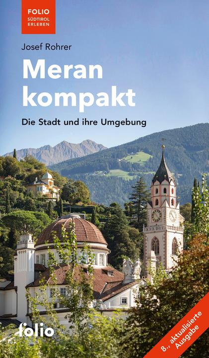 Produktbild Meran kompakt (Deutsch, Josef Rohrer, 2025)