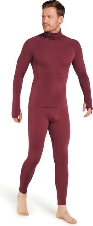 Actual product image Icebreaker 300 MerinoFine Polar L/S Roll Neck (S)