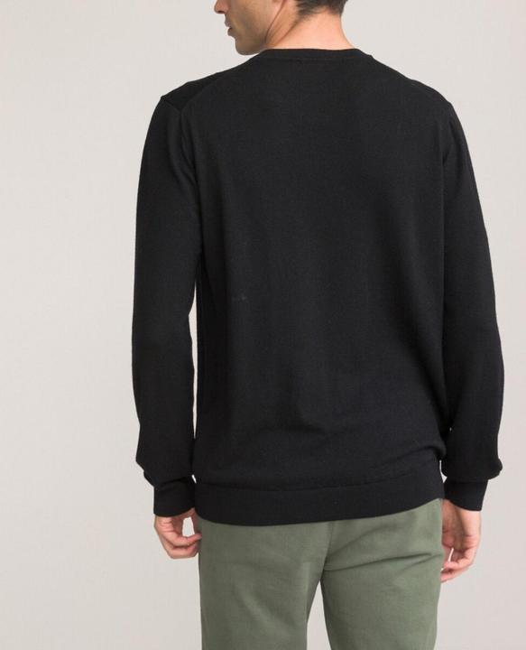 Produktbild La Redoute Collections Pullover aus 100% Merinowolle (L)