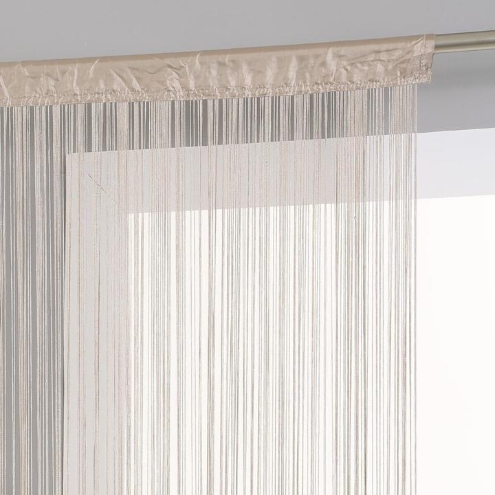 Immagine prodotto Atmosphera TENDA IN FILO DI LINO 90X200CM D (90 x 200 cm)
