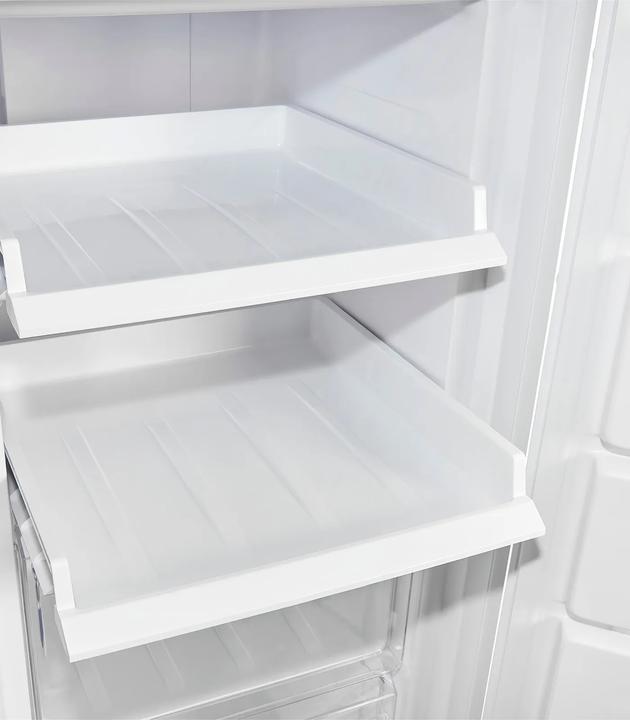 Actual product image Exquisit GS231-NF-H-040D (Stand-alone, 161 l)