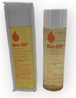 Bi-Oil Skincare Oil Natural (Körperöl, 125 ml)