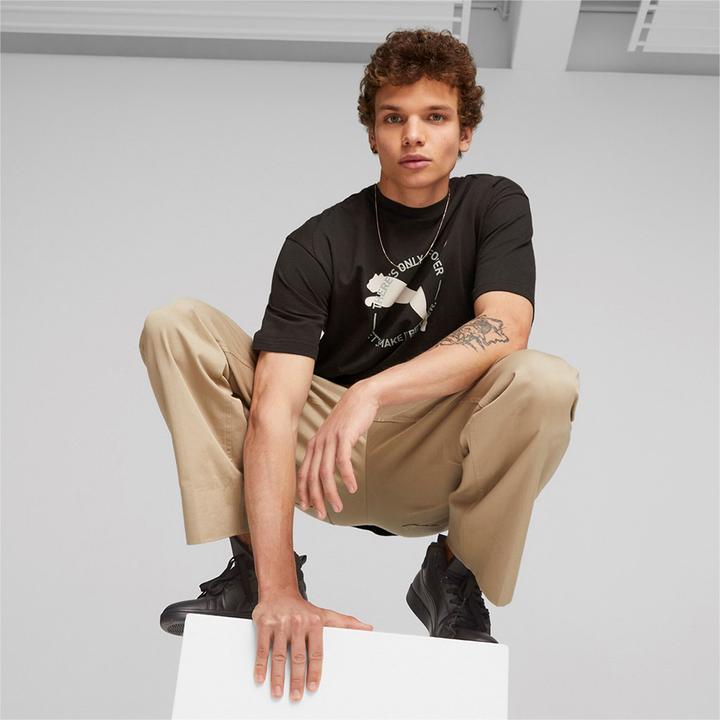 Actual product image Puma Better Sportswear Tee (S)