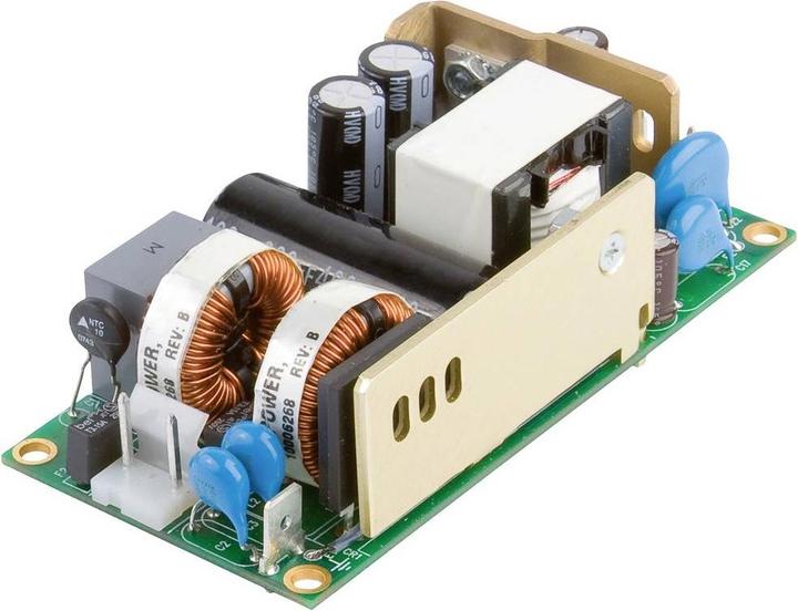 XP Power ECS100US15 AC/DC-Einbaunetzteil 15 V 6.7 A Ausgangsspannung regelbar 1 (Überspannungsschutzadapter)