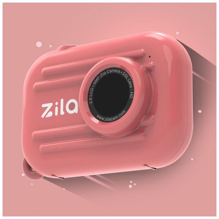 Actual product image Zila Lite Action Camera