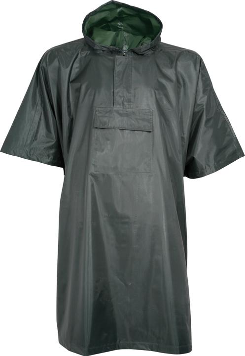 Produktbild Percussion Regenponcho signalorange oder camouflage100 % wasserdichter Überwurf (One Size)